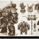 Illustration for article titled Art From Blizzard, iLeague of Legends/i Capcom